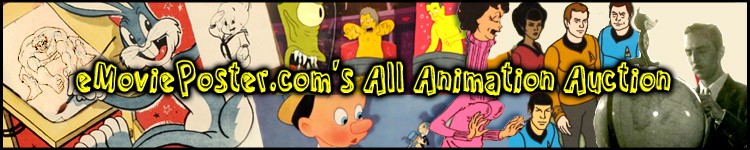 All Animation Auction
