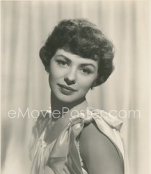 Judi Meredith was a film and TV actress from 1950s to the 1970s. 