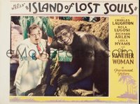 049 ISLAND OF LOST SOULS LC