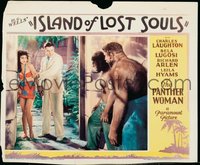 051 ISLAND OF LOST SOULS LC