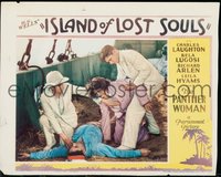 053 ISLAND OF LOST SOULS LC
