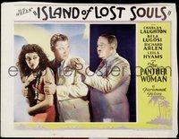 050 ISLAND OF LOST SOULS LC
