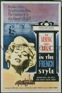 IN THE FRENCH STYLE 1sheet