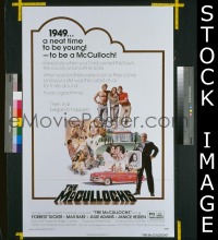 #1833 McCULLOCHS 1sh '75 Forrest Tucker 