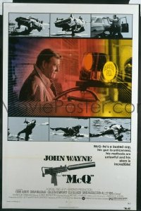 #412 McQ 1sh 74 John Wayne, John Sturges 