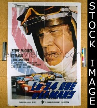 #4609 LE MANS Italian 2p '71 Steve McQueen