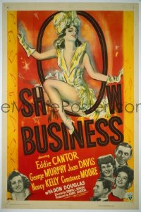 SHOW BUSINESS ('44) 1sheet