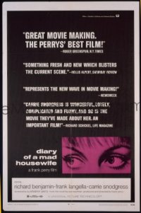 DIARY OF A MAD HOUSEWIFE 1sheet