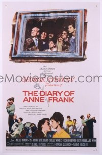 DIARY OF ANNE FRANK 1sheet