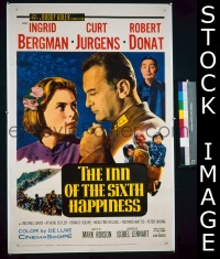 INN OF THE SIXTH HAPPINESS 1sheet