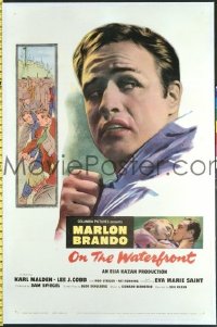 ON THE WATERFRONT ('54) 1sheet
