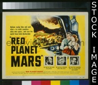 RED PLANET MARS TC LC