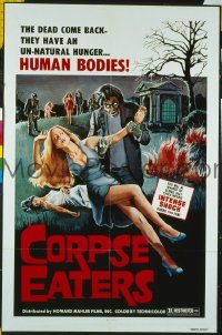 CORPSE EATERS 1sheet