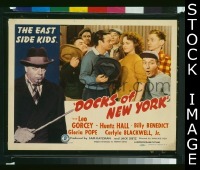 DOCKS OF NEW YORK ('45) LC