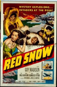 RED SNOW 1sheet