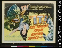 #5110 IT THE TERROR FROM BEYOND SPACE TC '58