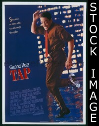#714 TAP 1sh '89 Gregory Hines 