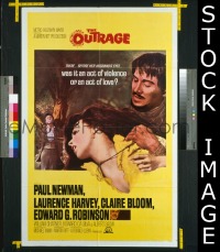 OUTRAGE ('64) 1sheet