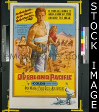 OVERLAND PACIFIC 1sheet