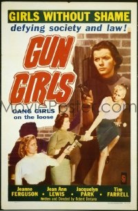 GUN GIRLS 1sheet