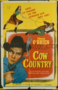 COW COUNTRY 1sheet