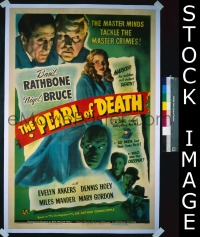 PEARL OF DEATH 1sheet
