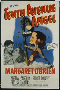 #200 10TH AVENUE ANGEL 1sh '47 M. O'Brien 