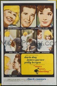 MOVE OVER, DARLING 1sheet