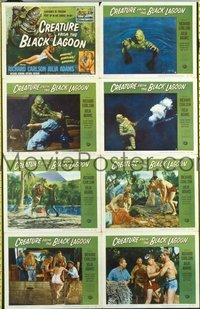 238 CREATURE FROM THE BLACK LAGOON LC