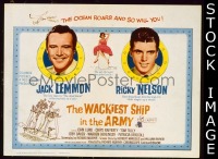 #4825 WACKIEST SHIP IN THE ARMY TC '60 Lemmon 
