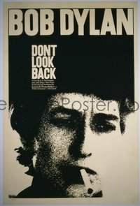 138 DON'T LOOK BACK 1sheet