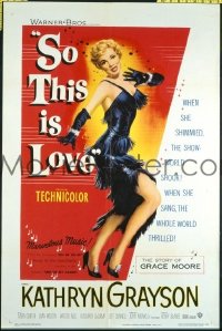 SO THIS IS LOVE 1sheet