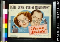 #4813 JUNE BRIDE TC '48 Davis, Montgomery 