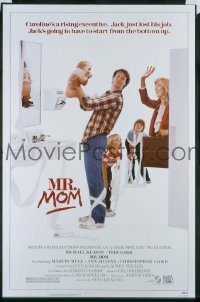 #1032 MR MOM 1sh '83 Michael Keaton, Garr 