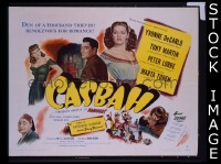 CASBAH ('48) B 1/2sh