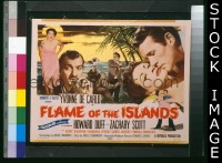 #443 FLAME OF THE ISLANDS TC '55 Y. De Carlo 