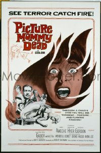 #183 PICTURE MOMMY DEAD 1sh '66 Don Ameche 