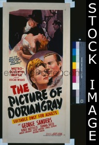 #026 PICTURE OF DORIAN GRAY Aust daybill '45 