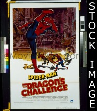 #218 SPIDER-MAN & THE DRAGON'S CHALLENGE1sh 
