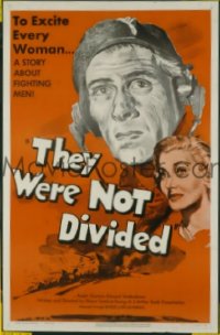THEY WERE NOT DIVIDED 1sheet