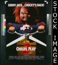 CHILD'S PLAY 2 DS 1sheet
