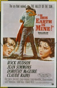 THIS EARTH IS MINE 1sheet
