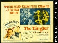 #5157 TINGLER TC '59 Vincent Price