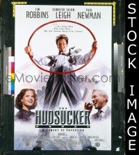 H550 HUDSUCKER PROXY one-sheet movie poster '94 Robbins, Newman