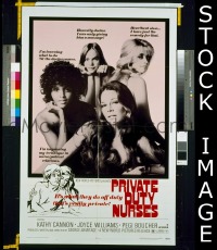 #9633 PRIVATE DUTY NURSES 1sh71 hospital sex! 