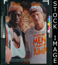#2967 WHITE MEN CAN'T JUMP DS 1sh '92 