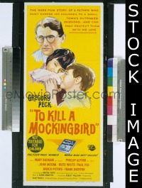 #2074 TO KILL A MOCKINGBIRD Aust DB '63 Peck