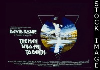 #8655 MAN WHO FELL TO EARTH BQuad 76 Bowie 