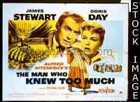 MAN WHO KNEW TOO MUCH ('56) 1/2sh