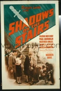 SHADOWS ON THE STAIRS 1sheet